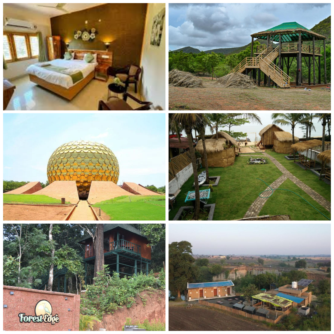 Hidden Eco-Stays in Southeast India You Need to Visit in 2025
